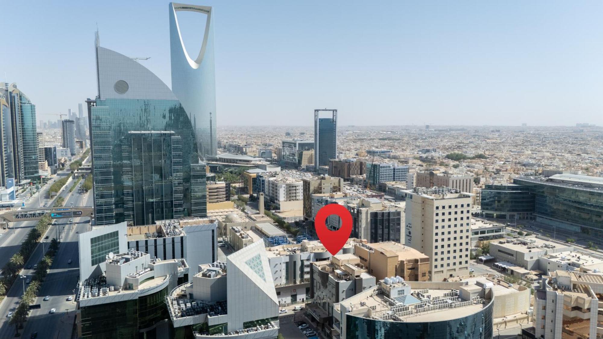 Al Furat Madayin Hotel 리야드 외부 사진